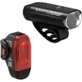 Lezyne Hecto Drive Pro 400+ Stvzo / Ktv Drive Stvzo Cykellampesæt