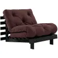 Karup - Roots 90 Sofabed - Sort - Sovesofaer - - Homeroom
