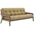 Karup - Sovesofa Grab - Brun - Sovesofaer - - Homeroom