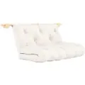 Karup - Hooked Sofa Bed - Natur - Sovesofaer - - Homeroom