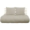 Karup - Sovesofa Shin Sano Natur - Beige - Sovesofaer - - Homeroom