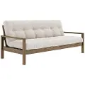 Karup - SOVESOFA KNOB - Hvid - Sovesofaer - - Homeroom