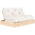 Karup - Flip sovesofa - Gul - Sovesofaer - - Homeroom