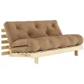 Karup - Sovesofa Roots 160 - Brun - Sovesofaer - - Homeroom