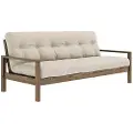 Karup - SOVESOFA KNOB - Beige - Sovesofaer - - Homeroom