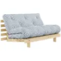 Karup - Roots 140 sovesofa - Gul - Sovesofaer - - Homeroom