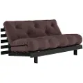 Karup - Roots 160 sovesofa - Sort - Sovesofaer - - Homeroom
