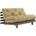 Karup - Roots 140 - Beige - Sovesofaer - - Homeroom