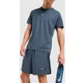 Nike Challenger-shorts (18 cm) med indershorts til mænd - blå
