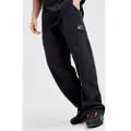 Nike Sportswear-fleecebukser til mænd - sort