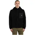 Dickies Central High Pile Sweatshirt Med Lynlås