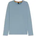 Hugo Boss Tacks T-shirt Med Lange ærmer