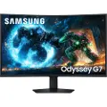 Samsung 37" Odyssey G7 G75F 4K UHD 165Hz Gamingskærm
