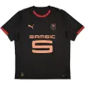 Puma Stade Rennais FC 25/26 Third Jersey Men, Sport, Black/Copper, M