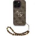 GUESS 4g Strap 4g Classic Logo Iphone 16 Pro Max Telefon Etui