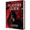Renegade games studios Vampire: The Masquerade 5udgave Spillerhåndbog Rollespilsbog