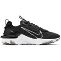 Nike React Vision-sko til mænd - sort