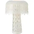 Markslöjd - Bordlampe Verbera - Hvid - Bordlamper - - Homeroom