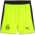 Puma Borussia Dortmund 25/26 Shorts Men, Sport, Yellow Alert/Black, L