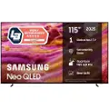 Samsung 115" Neo QLED QN90F 4K Samsung Vision AI Smart TV (2025)