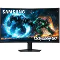 Samsung 37" Odyssey G7 G75F 4K UHD 165Hz Gamingskærm