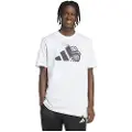 Adidas Yay Sports Graphic T-shirt Med Korte ærmer