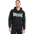 Lonsdale Bigton Sweatshirt Med Lynlås