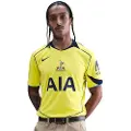 Nike Tottenham Hotspur 2025/26 Stadium Third Nike Dri-FIT Total 90 Replica-fodboldtrøje til mænd - gul
