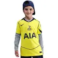 Nike Tottenham Hotspur 2025/26 Stadium Third Nike Dri-FIT Total 90 Replica-fodboldtrøje til større børn - gul