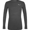 Salewa Zebru Fresh Amr T-shirt Med Lange ærmer