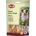 Trixie Hundegodbidder Snack Corn Dogs med And 100g