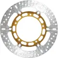 EBC X Series Solid Round Md2082x Bremse Skive
