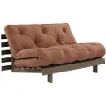 Karup - Roots 140 - Brun - Sovesofaer - - Homeroom