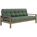 Karup - SOVESOFA KNOB - Grøn - Sovesofaer - - Homeroom