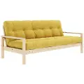 Karup - SOVESOFA KNOB - Gul - Sovesofaer - - Homeroom