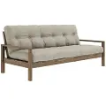 Karup - SOVESOFA KNOB - Hvid - Sovesofaer - - Homeroom