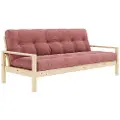 Karup - SOVESOFA KNOB - Rosa - Sovesofaer - - Homeroom