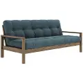 Karup - SOVESOFA KNOB - Blå - Sovesofaer - - Homeroom