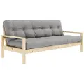 Karup - SOVESOFA KNOB - Grå - Sovesofaer - - Homeroom
