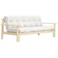Karup - Sovesofa Unwind - Beige - Sovesofaer - - Homeroom