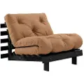 Karup - Roots 90 Sofabed - Sort - Sovesofaer - - Homeroom