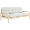 Karup - SOVESOFA KNOB - Hvid - Sovesofaer - - Homeroom