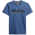Superdry Outdoor Scene Relaxed Fit T-shirt Med Korte ærmer