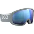 POC Fovea Mid Granite Grey Briller grå