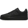 Nike Air Force 1 Low Retro Premium-sko til mænd - sort