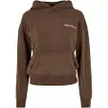 Urban Classics Small Embroidery Terry Hættetrøje