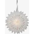 Star Trading Paperstjerne krystal 50 cm