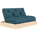Karup - Flip sovesofa - Gul - Sovesofaer - - Homeroom