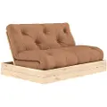 Karup - Flip sovesofa - Gul - Sovesofaer - - Homeroom