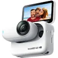 Insta360 GO 3S 64GB - Arctic White